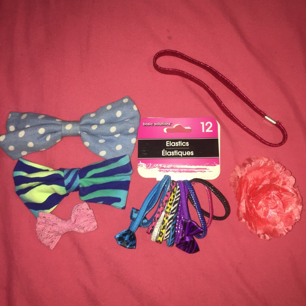 Kids Hair Assessorie Bundle!!!